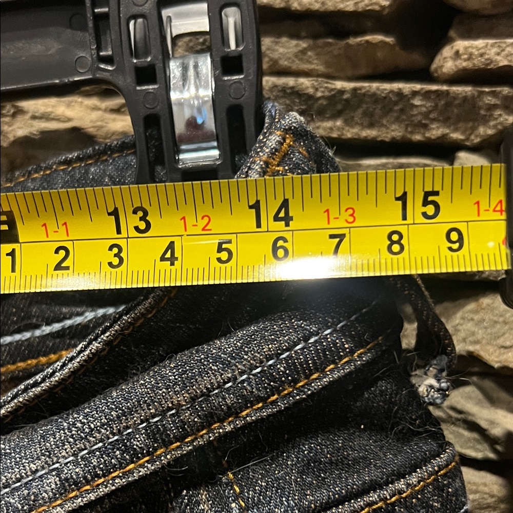 Kids Denim Skirt - Picture 3 of 10